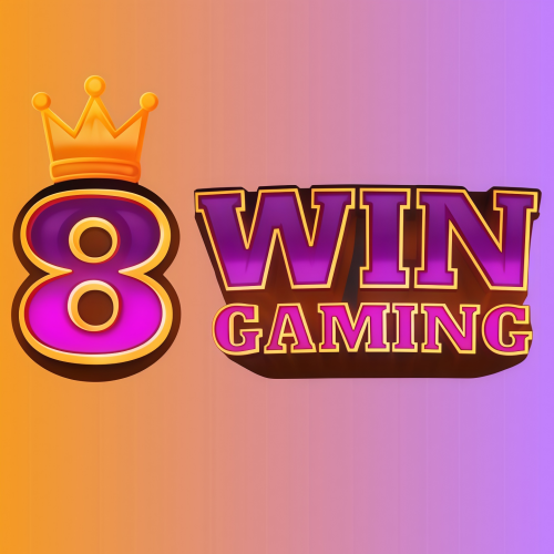 Logo da 8win